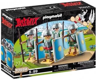 Playmobil 70934 Asterix Roman Troop Lego ve Yapı Oyuncakları kullananlar yorumlar
